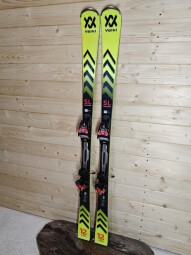 LYŽE VOLKL RACETIGER SL 160CM